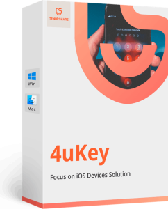 Tenorshare 4uKey 3.0.21.12 Crack + Registration Code (2022) Download From My Site https://pcproductkey.org/