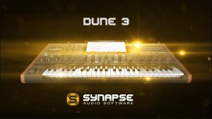 Synapse Audio DUNE 3.4.0.4 + Crack (Latest Version) Download From My Site https://pcproductkey.org/