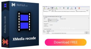 XMedia Recode 3.5.5.8 Crack With Registration Key [2022] Download From My Site https://pcproductkey.org/