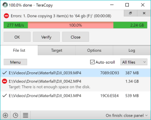 TeraCopy Pro 3.9.2 Crack With License Key Free 2022 Download From My Site https://pcproductkey.org/